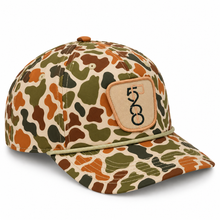 Load image into Gallery viewer, 5280 Camo Birdies Hunting Hat