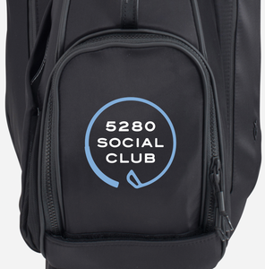 5280 Vessel Black VLS bag